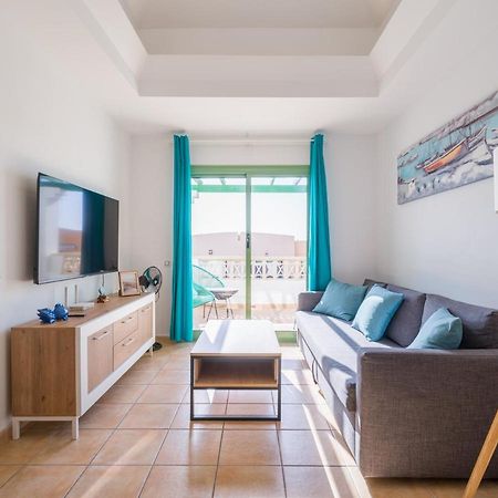 Gaudia Dreams Appartement Caleta De Fuste Buitenkant foto