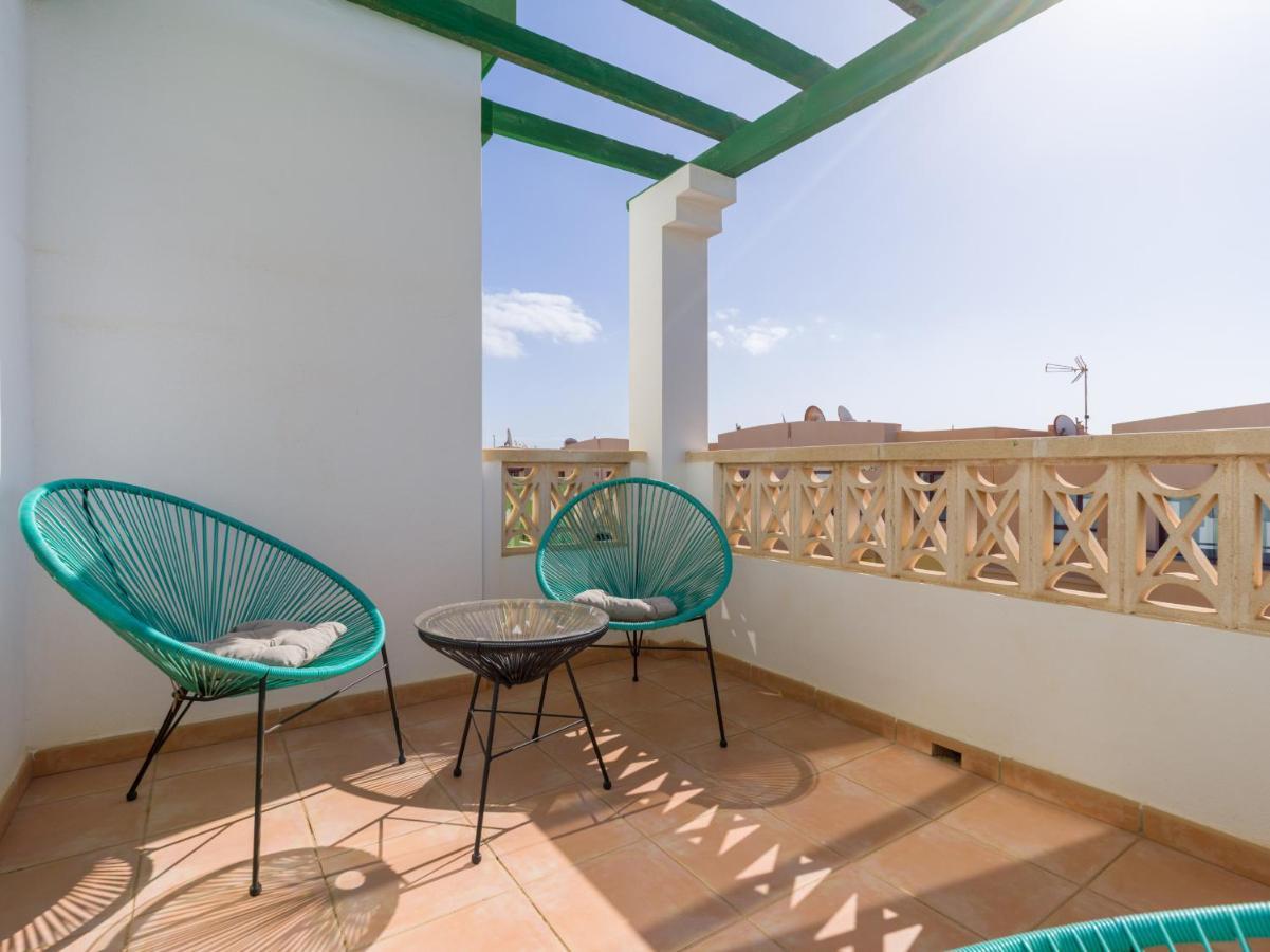 Gaudia Dreams Appartement Caleta De Fuste Buitenkant foto