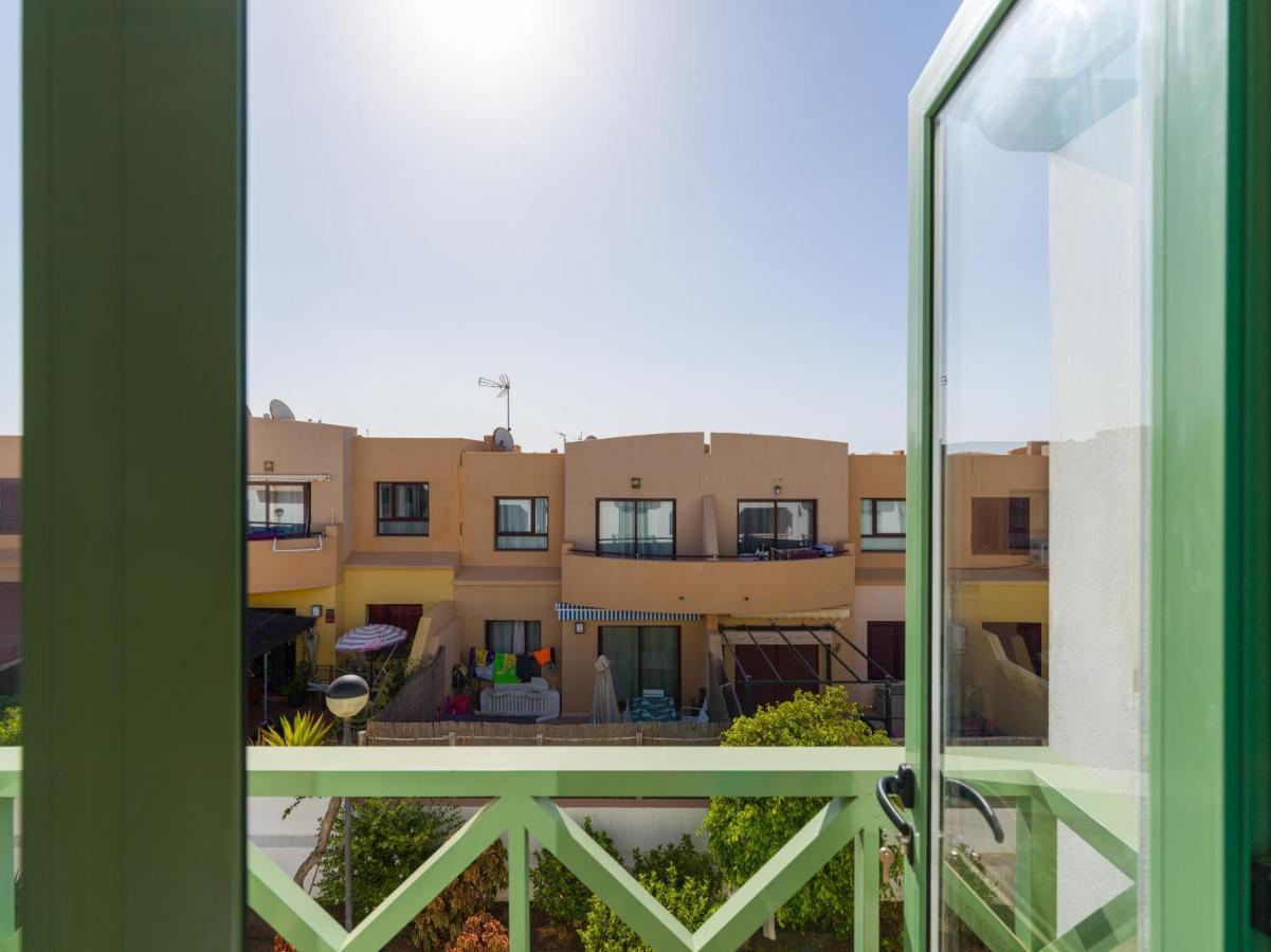 Gaudia Dreams Appartement Caleta De Fuste Buitenkant foto