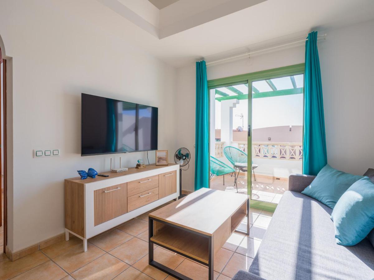 Gaudia Dreams Appartement Caleta De Fuste Buitenkant foto