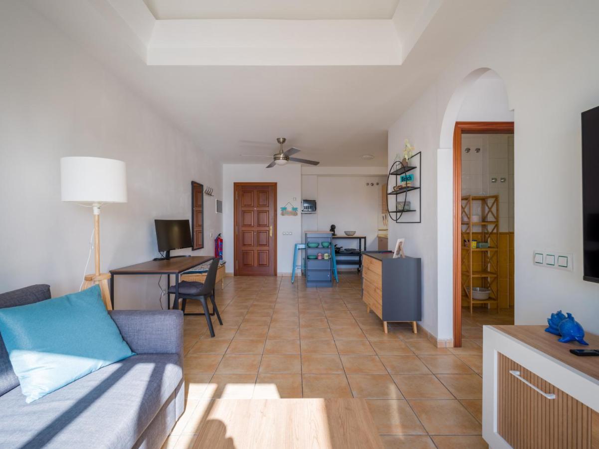Gaudia Dreams Appartement Caleta De Fuste Buitenkant foto