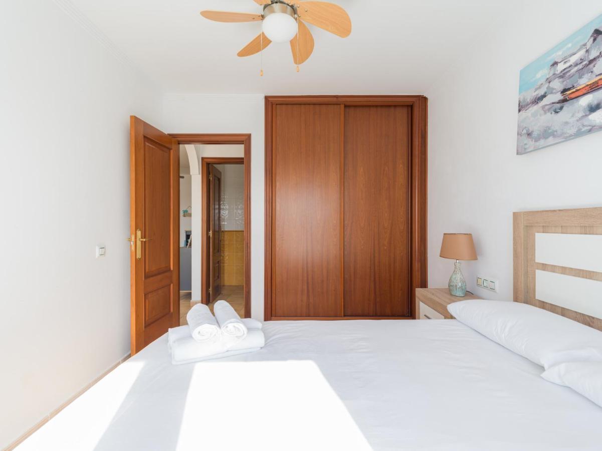 Gaudia Dreams Appartement Caleta De Fuste Buitenkant foto