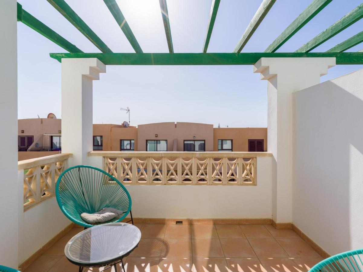 Gaudia Dreams Appartement Caleta De Fuste Buitenkant foto