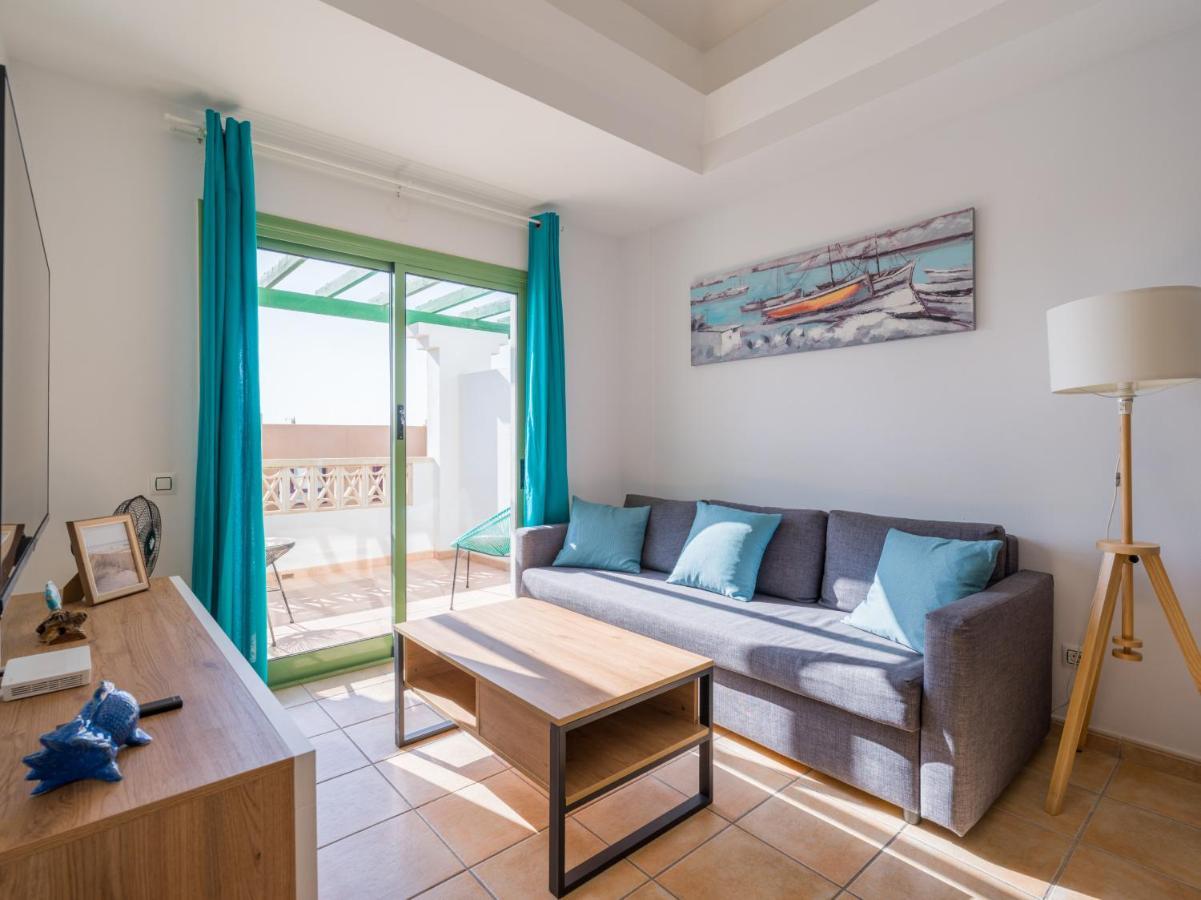 Gaudia Dreams Appartement Caleta De Fuste Buitenkant foto