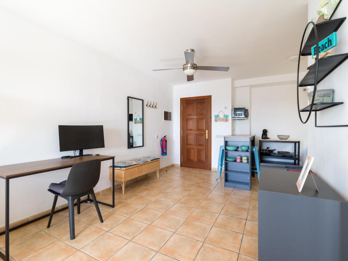 Gaudia Dreams Appartement Caleta De Fuste Buitenkant foto