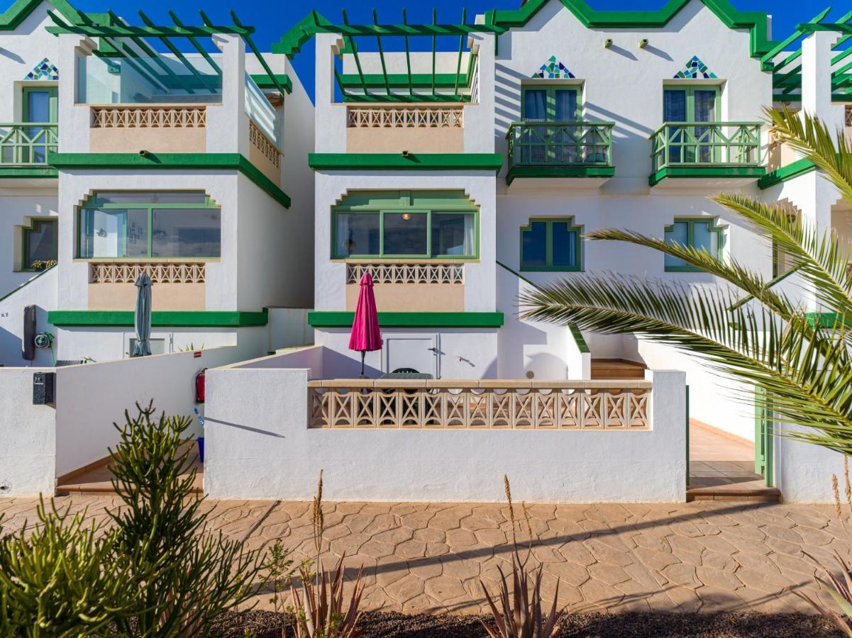 Gaudia Dreams Appartement Caleta De Fuste Buitenkant foto