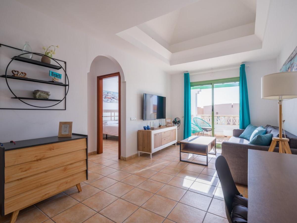 Gaudia Dreams Appartement Caleta De Fuste Buitenkant foto