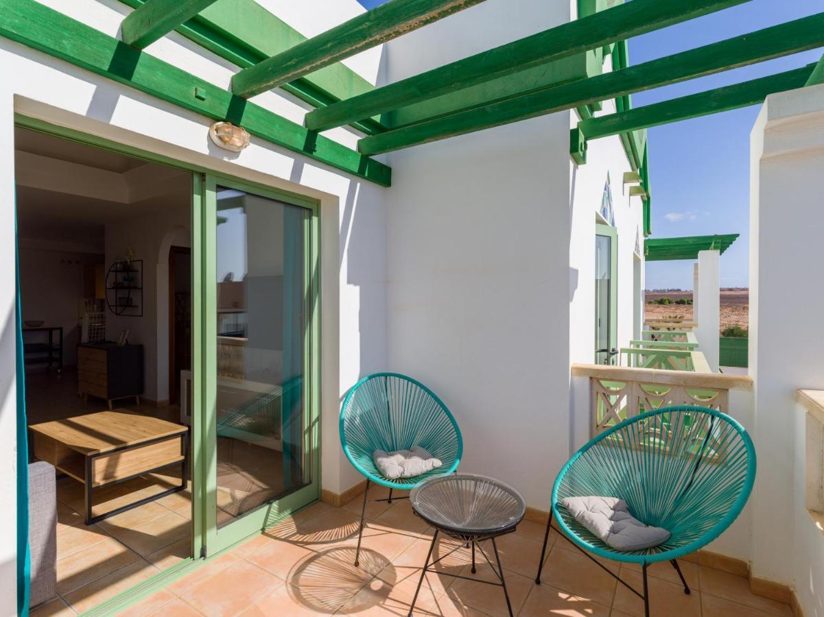 Gaudia Dreams Appartement Caleta De Fuste Buitenkant foto