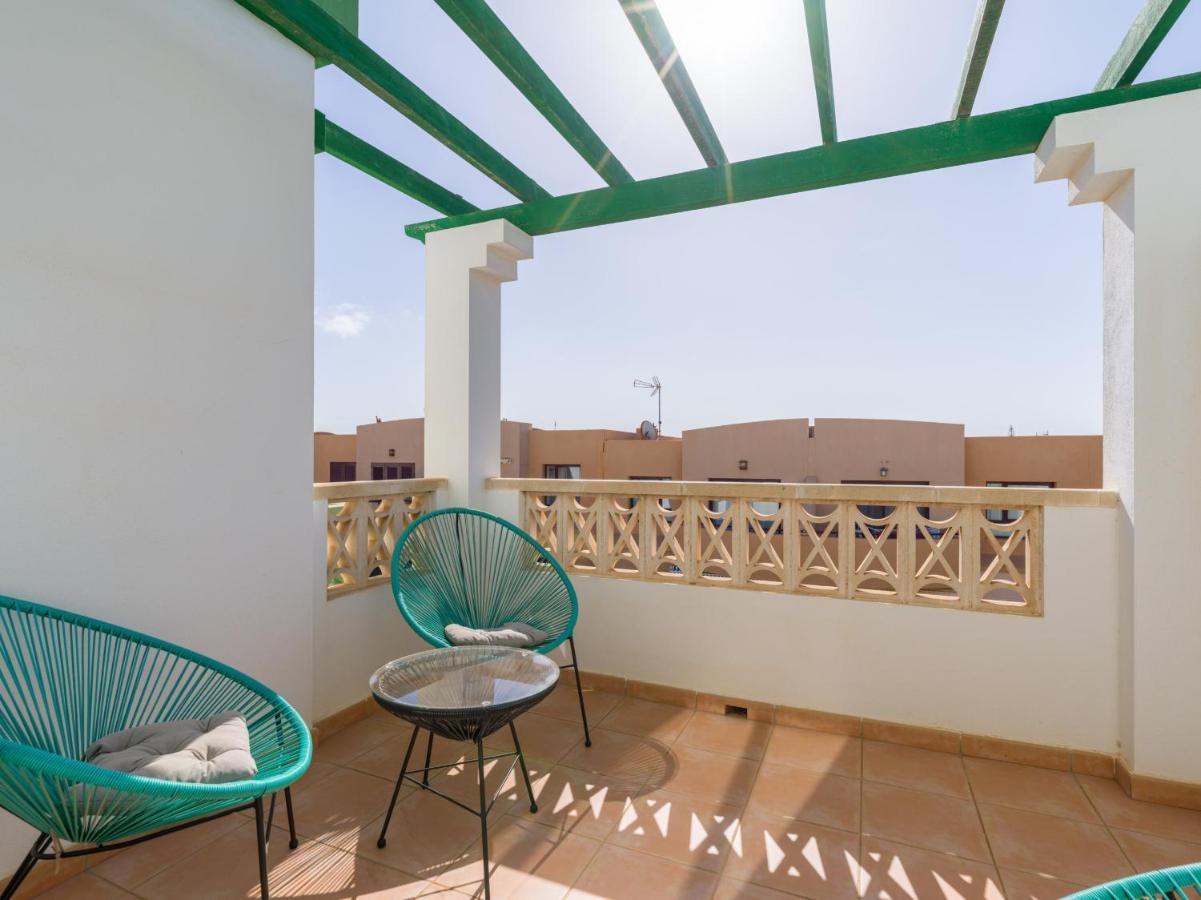Gaudia Dreams Appartement Caleta De Fuste Buitenkant foto