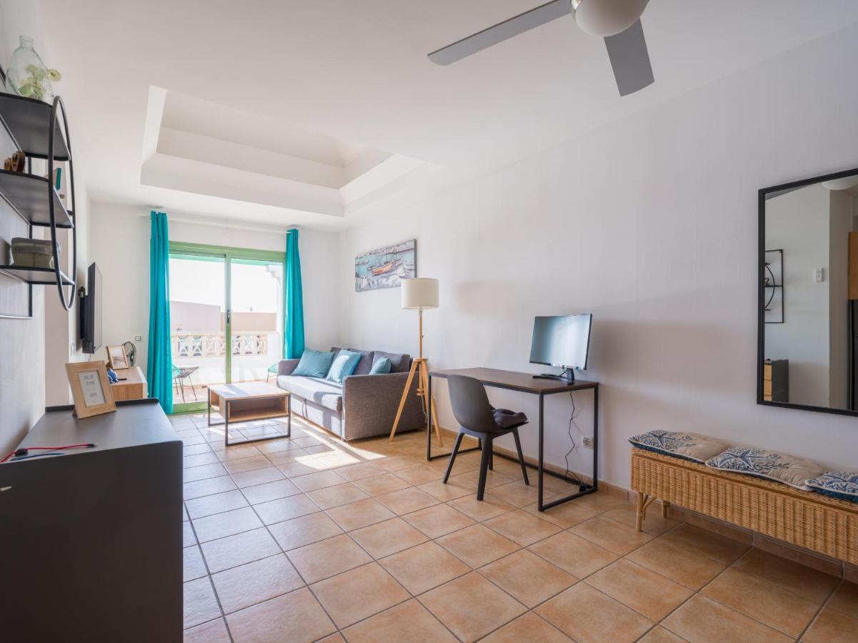 Gaudia Dreams Appartement Caleta De Fuste Buitenkant foto