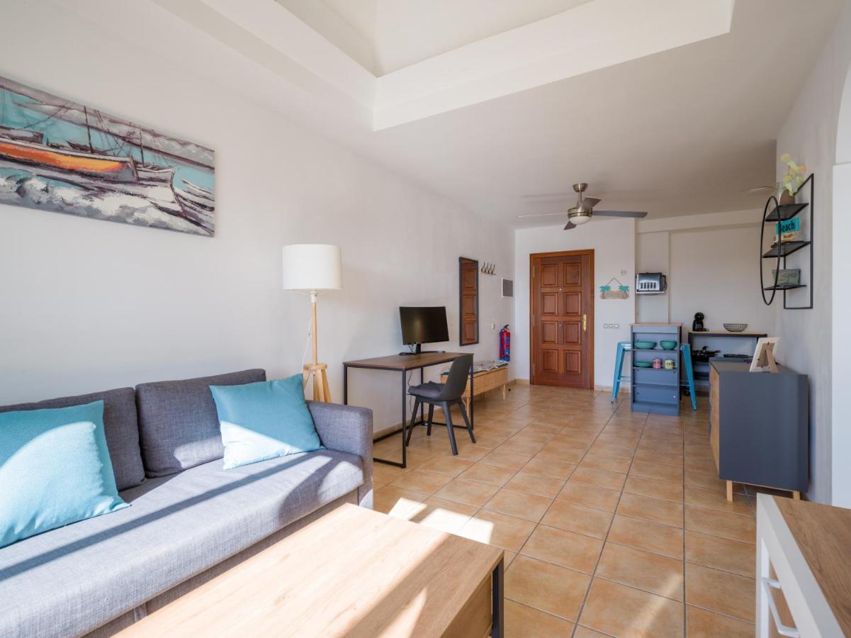 Gaudia Dreams Appartement Caleta De Fuste Buitenkant foto