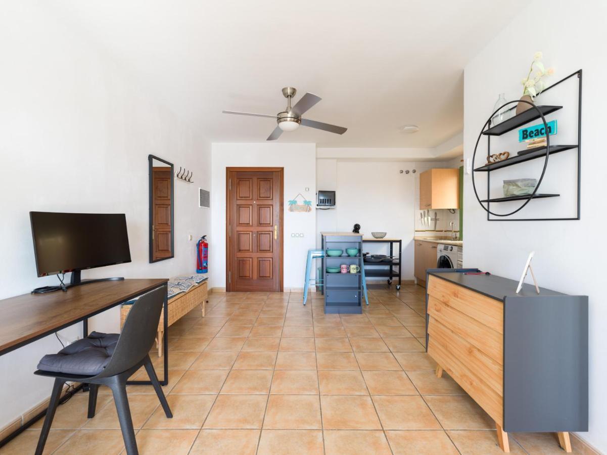 Gaudia Dreams Appartement Caleta De Fuste Buitenkant foto