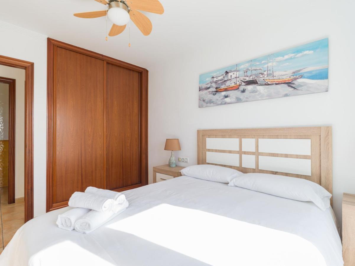 Gaudia Dreams Appartement Caleta De Fuste Buitenkant foto