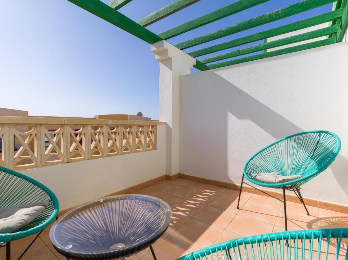 Gaudia Dreams Appartement Caleta De Fuste Buitenkant foto