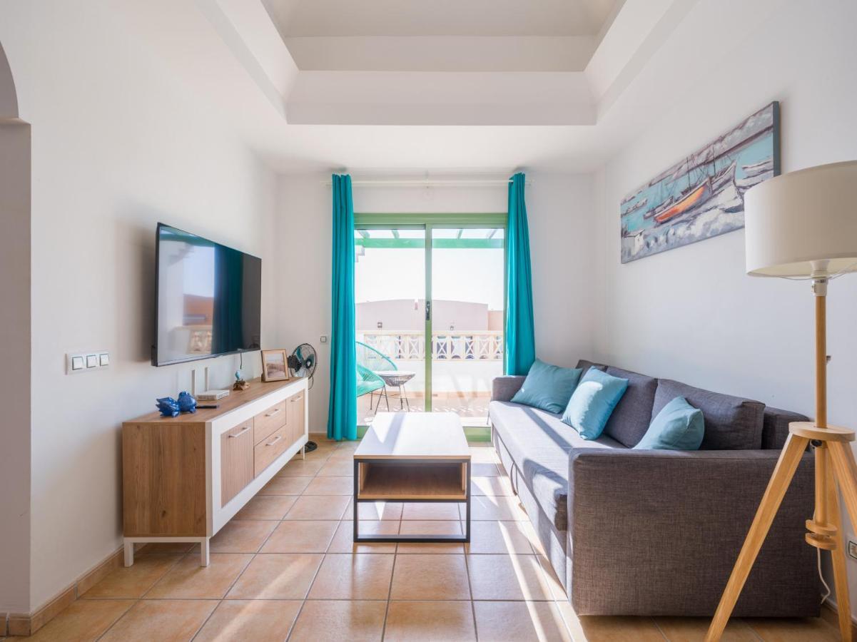 Gaudia Dreams Appartement Caleta De Fuste Buitenkant foto