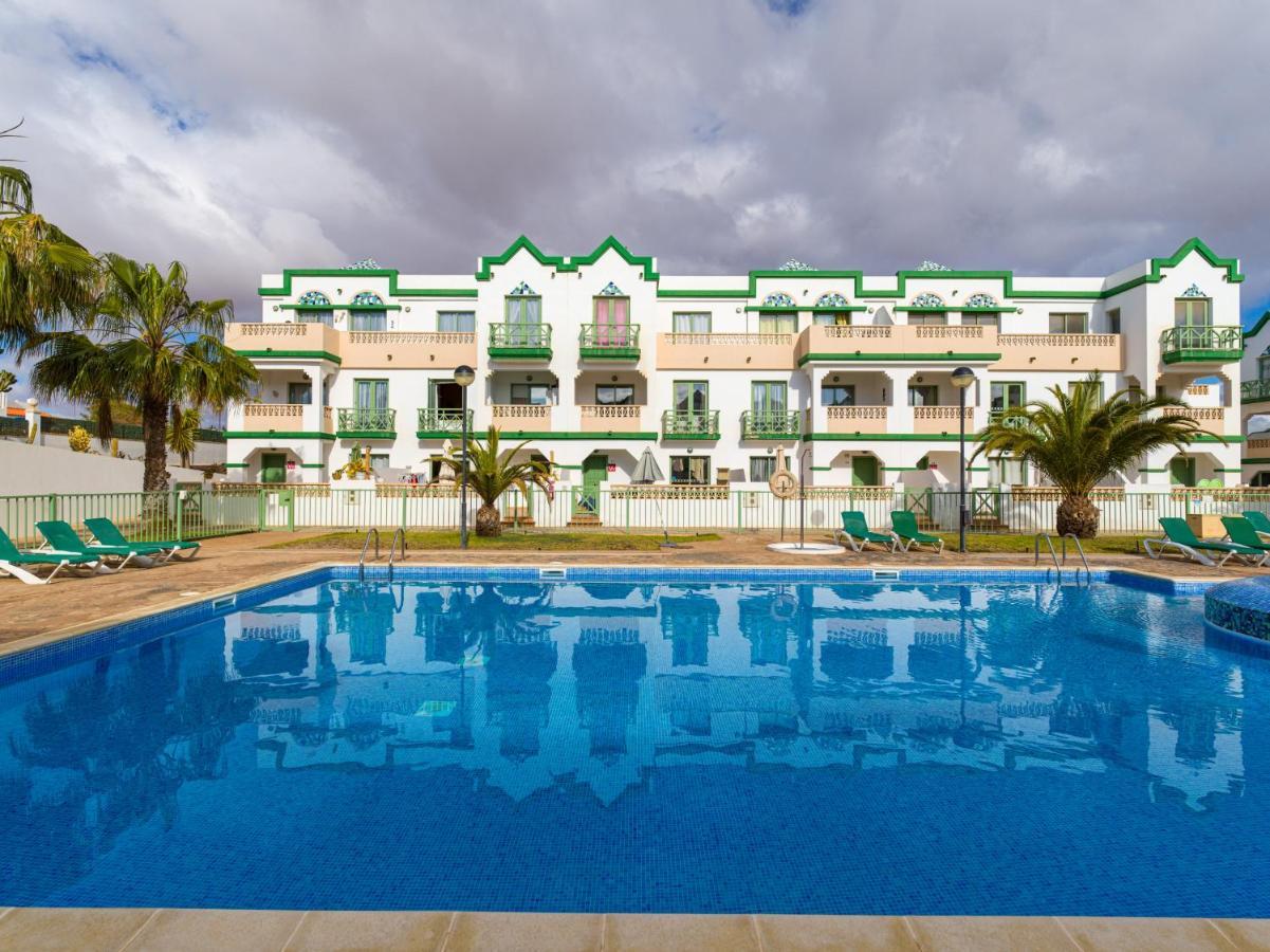 Gaudia Dreams Appartement Caleta De Fuste Buitenkant foto