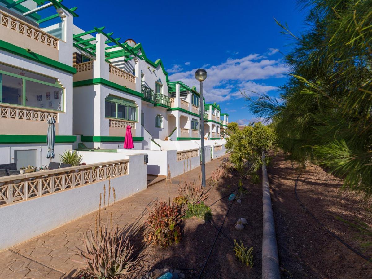 Gaudia Dreams Appartement Caleta De Fuste Buitenkant foto