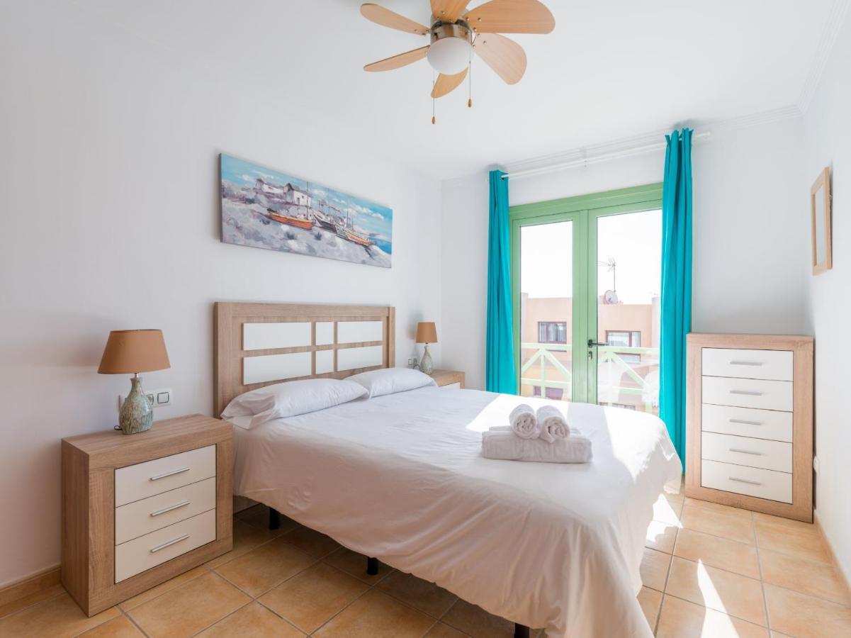 Gaudia Dreams Appartement Caleta De Fuste Buitenkant foto
