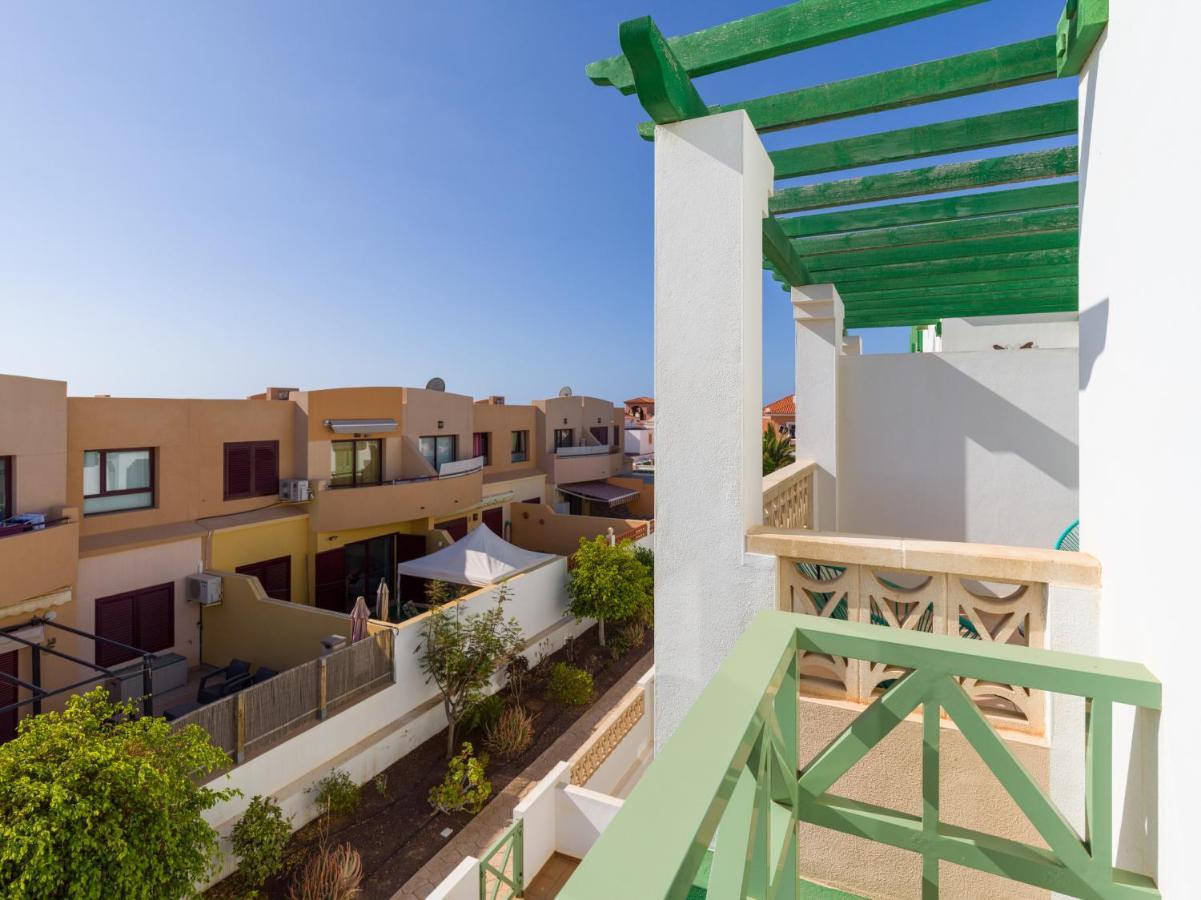 Gaudia Dreams Appartement Caleta De Fuste Buitenkant foto