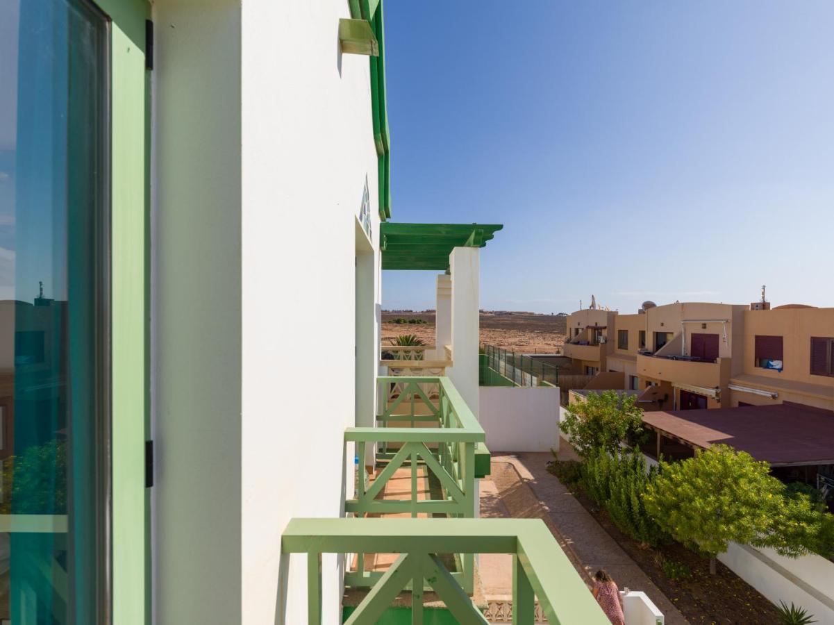 Gaudia Dreams Appartement Caleta De Fuste Buitenkant foto