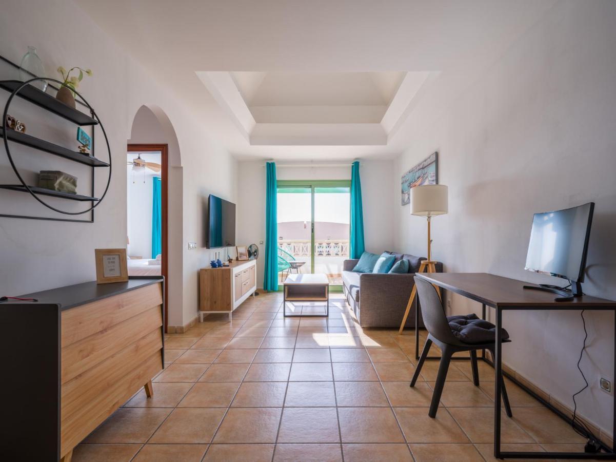 Gaudia Dreams Appartement Caleta De Fuste Buitenkant foto