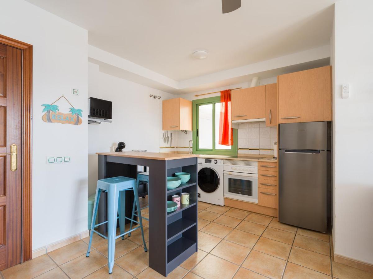 Gaudia Dreams Appartement Caleta De Fuste Buitenkant foto