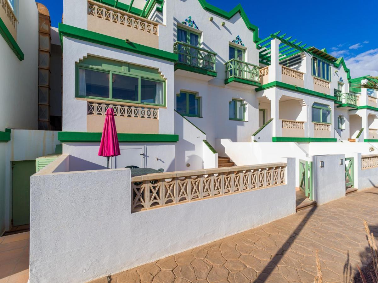 Gaudia Dreams Appartement Caleta De Fuste Buitenkant foto